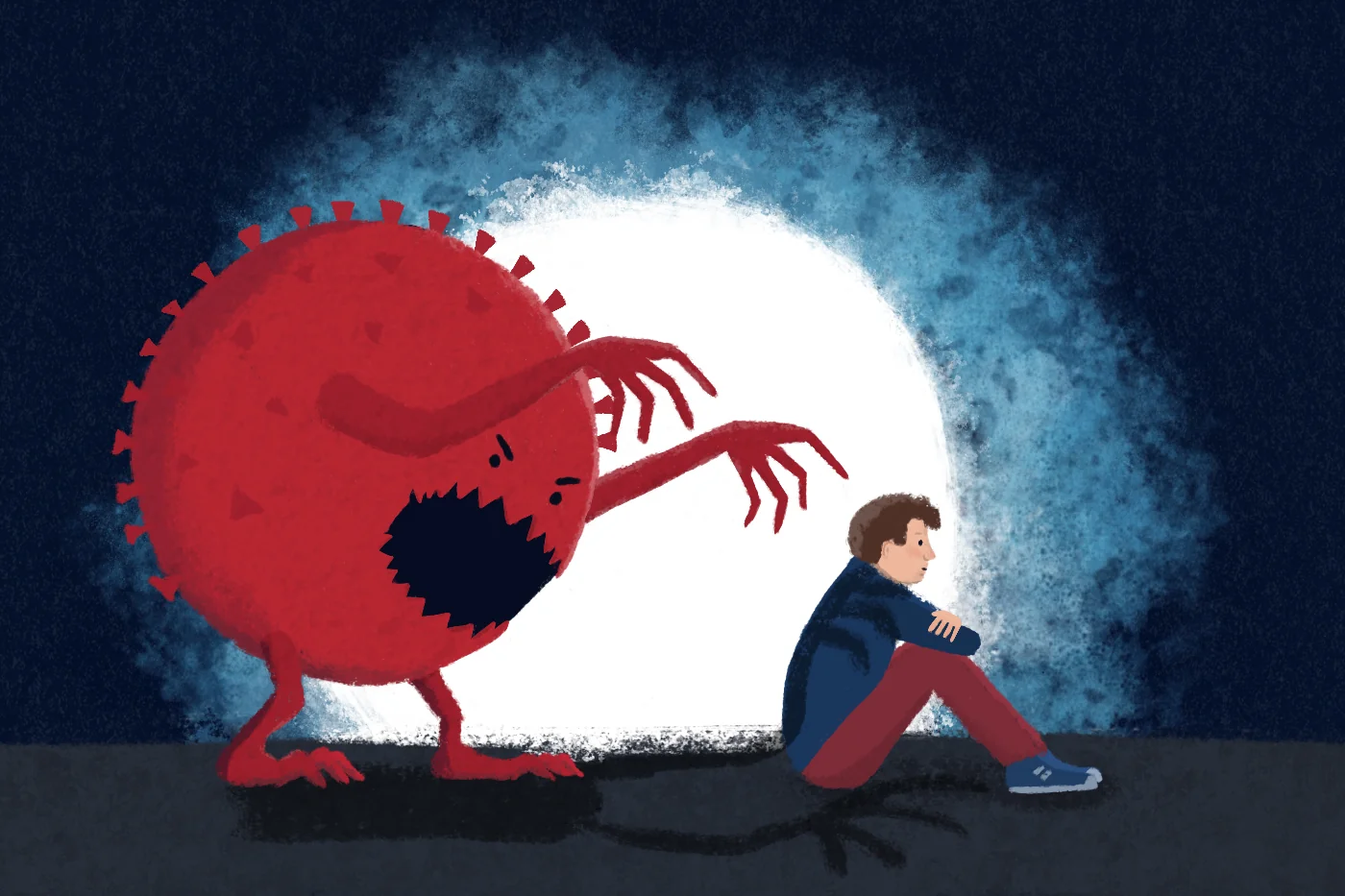 The Lingering 'Pandemic Shadow' on Research