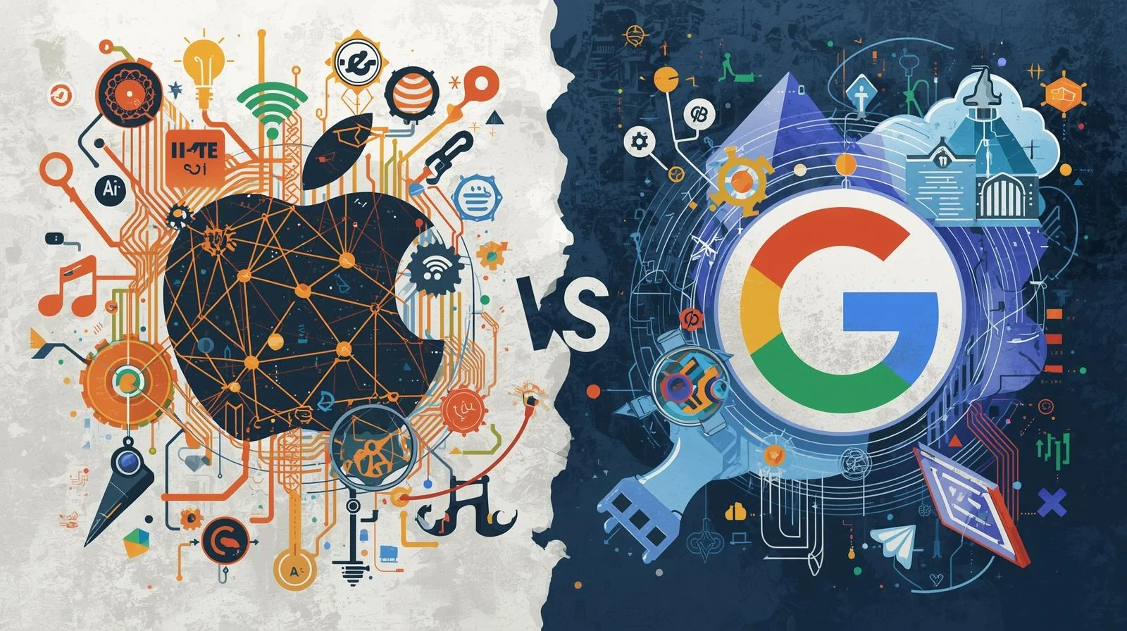 Why Apple Chose Google
