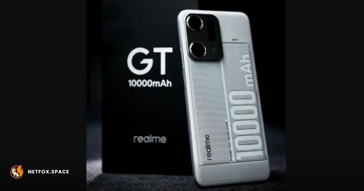 Realme P4 Power 5G launches Jan 29 with a massive 10,001mAh battery, 80W fast charging, and 32.5 hours of YouTube playback. See full specs and India pricing