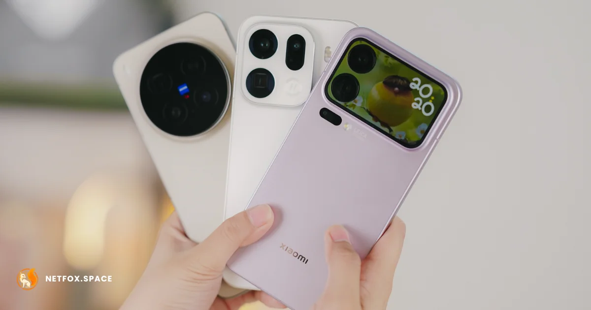 Discover the top Chinese domestic smartphones of 2026. From Vivo’s 200MP Zeiss optics to Huawei’s 8,000-nit displays, see how the new flagships redefine mobile tech.
