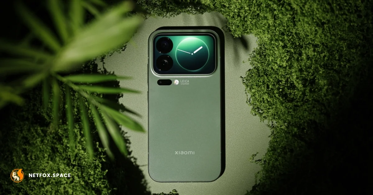 Xiaomi 17 Pro: Snapdragon 8 Elite and Dual-Display Innovation