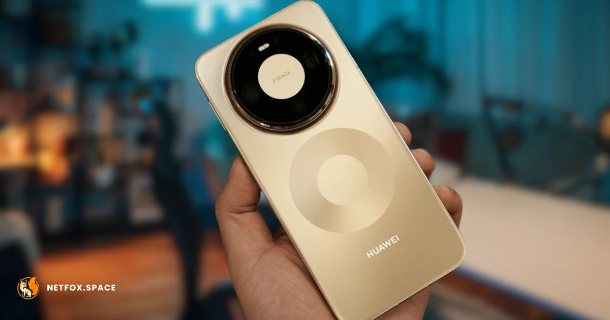 Huawei’s Domestic Triumph: The Mate 80 Pro Max
