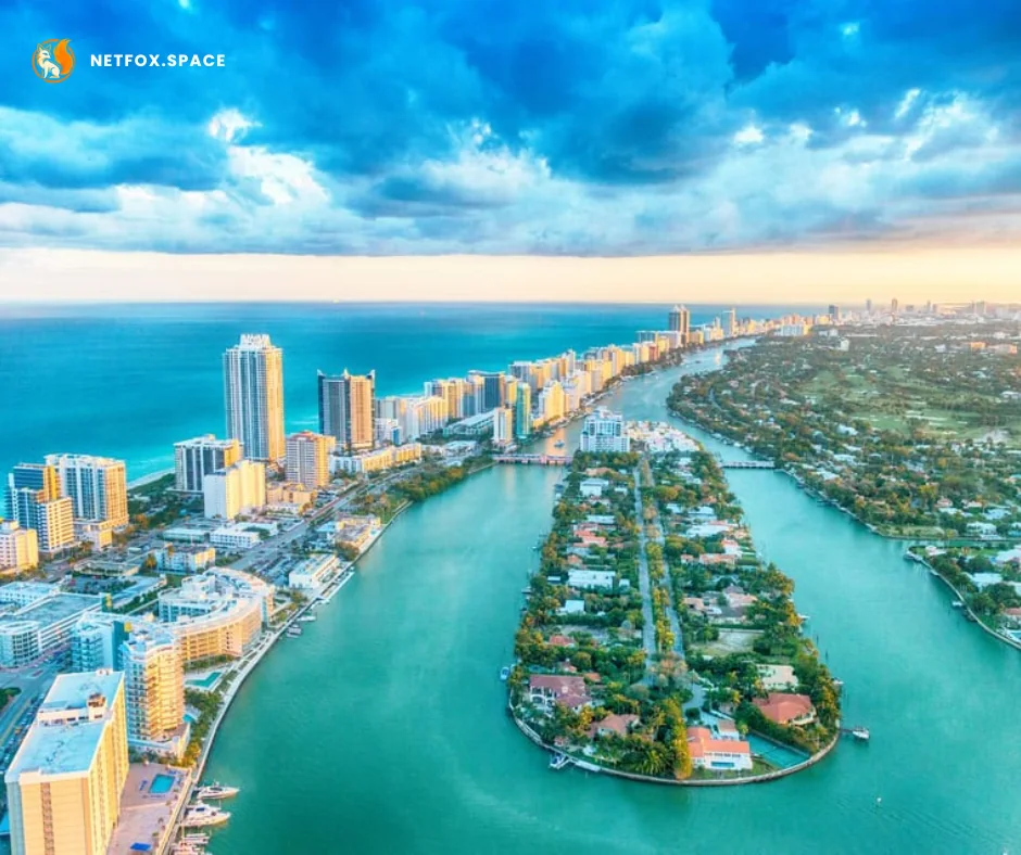 Miami has evolved from a beach town to a global cultural hub. With Art Basel, a booming tech scene, and a vibrant nightlife, it remains the 