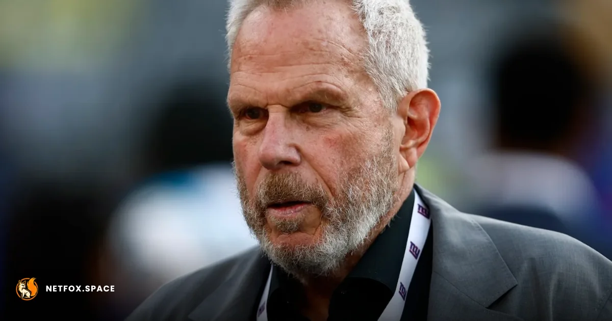 New York Giants co-owner Steve Tisch responds to the discovery of emails between him and Jeffrey Epstein in the latest DOJ release. Read the full details here.