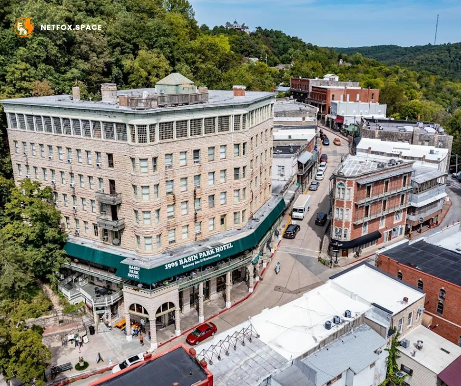 Long before it became a hotspot for international travelers, Eureka Springs was famous for its natural cold-water springs.