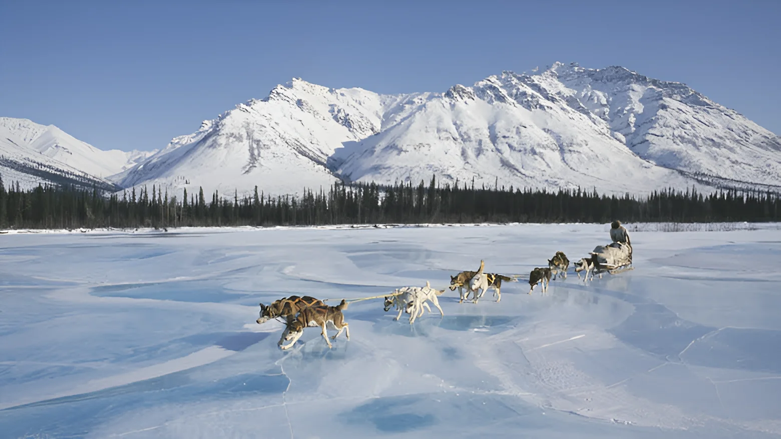 For the ultimate wilderness experience, Gates of the Arctic has no roads, no trails, and no established campsites.