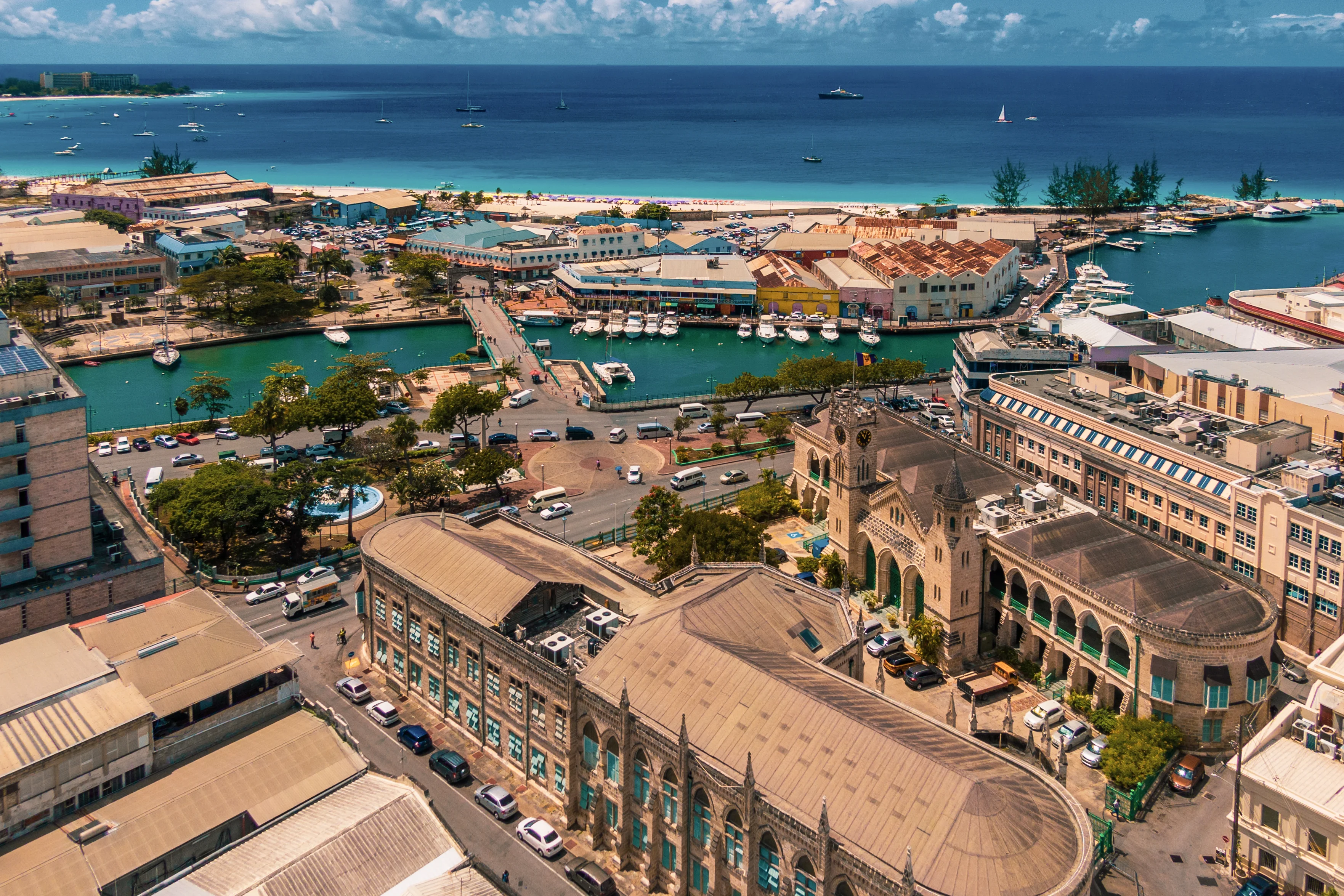 Barbados is much more than just a beach destination; it is a cultural hub.