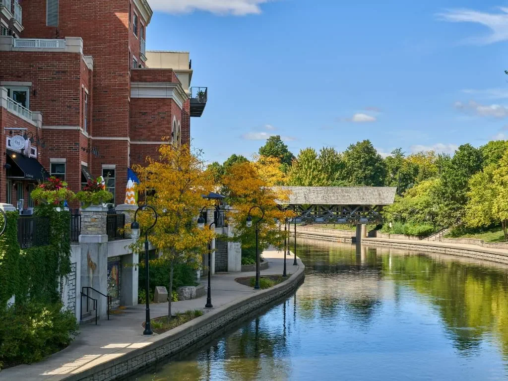 For several years running, Naperville has claimed the top spot.