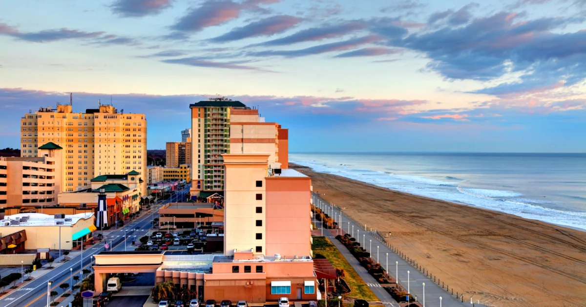The safest coastal city on the list. Virginia Beach combines a relaxed boardwalk vibe with a very low crime index, making it a top choice for international sun-seekers.