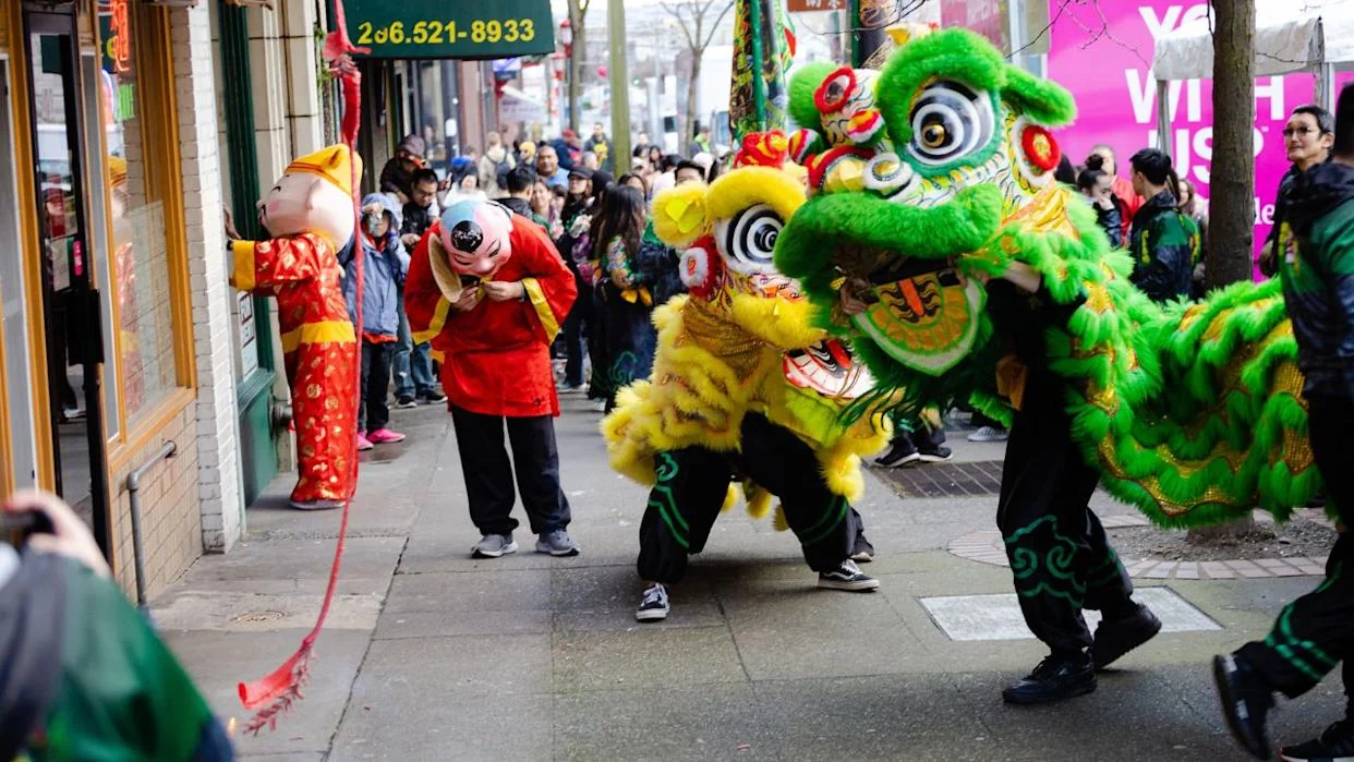 Seattle’s Chinatown-International District hosts Dragon Fest, featuring non-stop cultural...