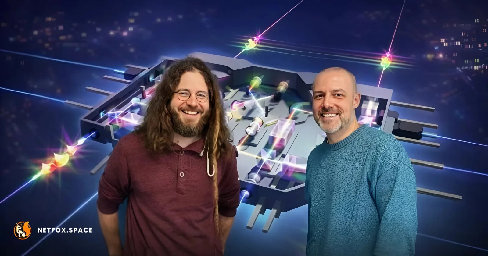 Researchers from TU Wien and China develop a four-state quantum logic gate using photons, bypassing binary qubit limits to increase information density.