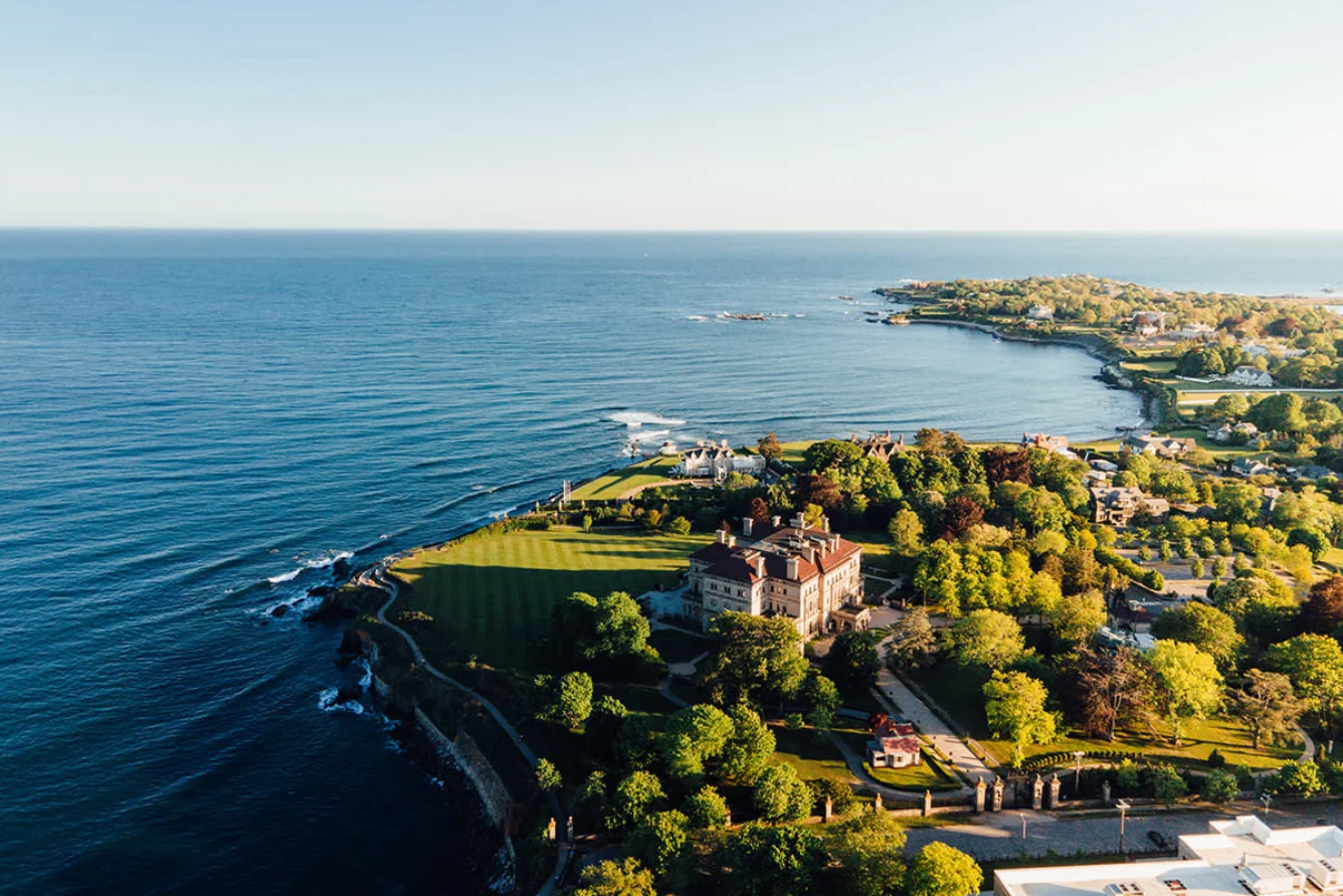 The convergence of historical preservation and modern luxury development in cities like Westerly has created a resilient real estate market.