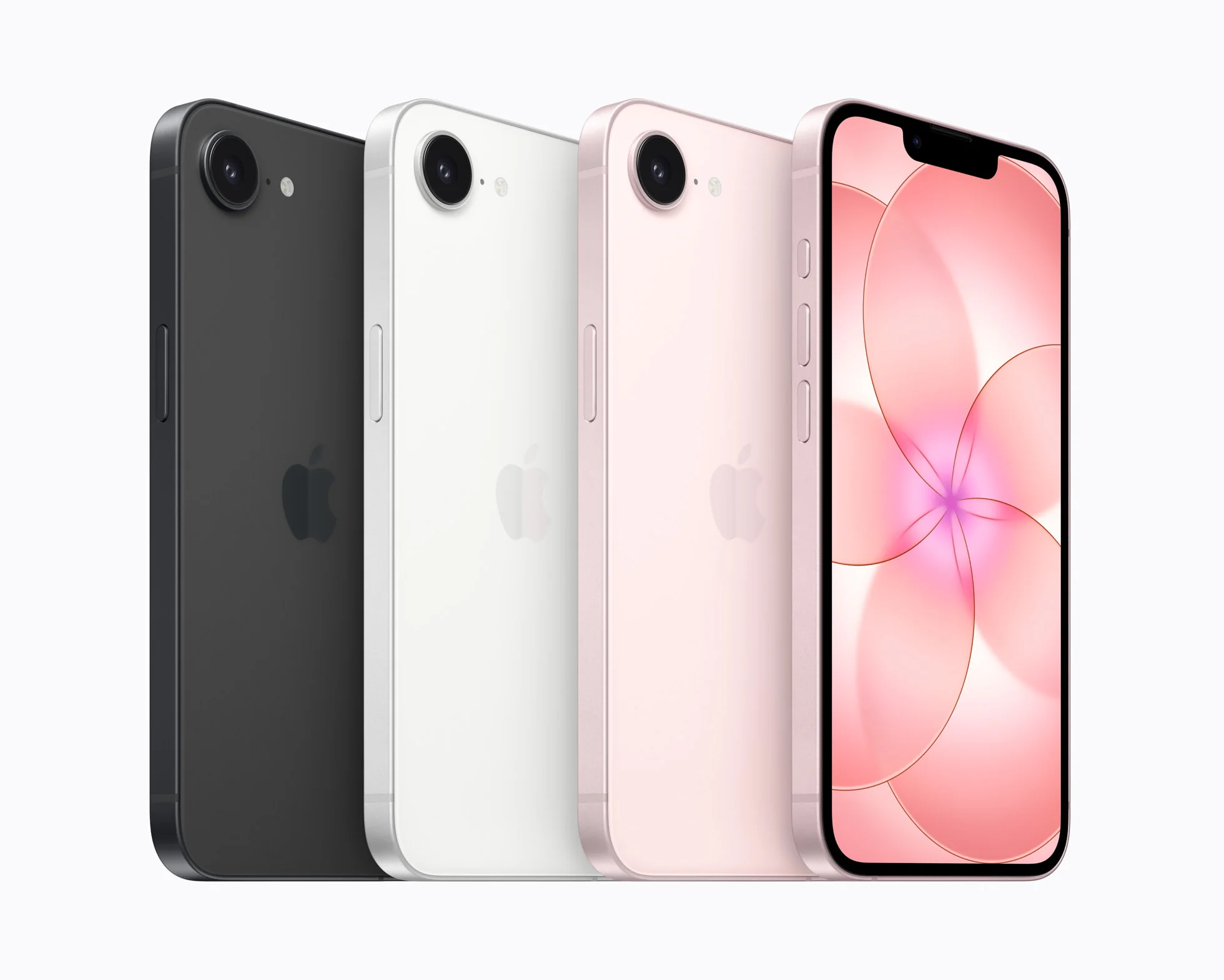 iPhone 17e delivers powerful features at an incredible value, including Apple’s latest-generation A19, a 48MP 2-in-1 camera system, storage starting at 256GB, and the magic of MagSafe.