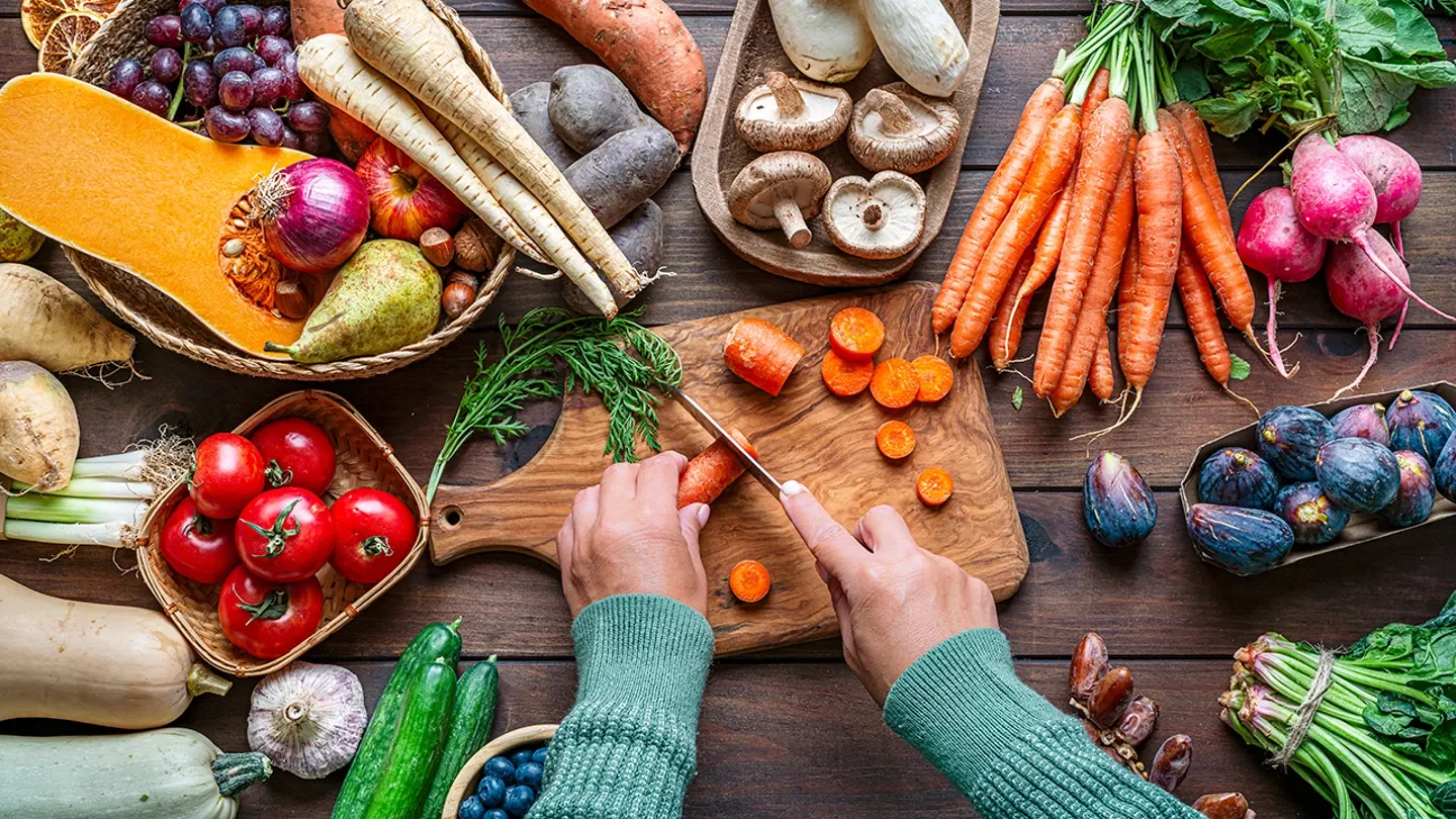 The findings contrast with previous research praising plant-based diets for their positive influence on heart health. (iStock)