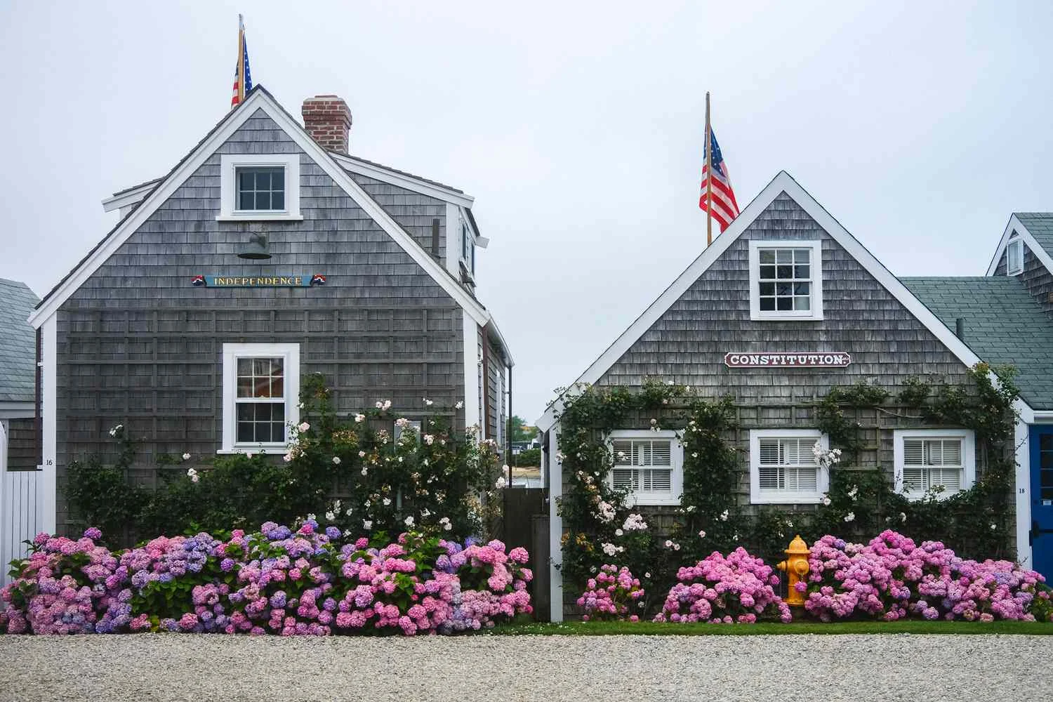 Nantucket, Massachusetts: Coastal Charm
