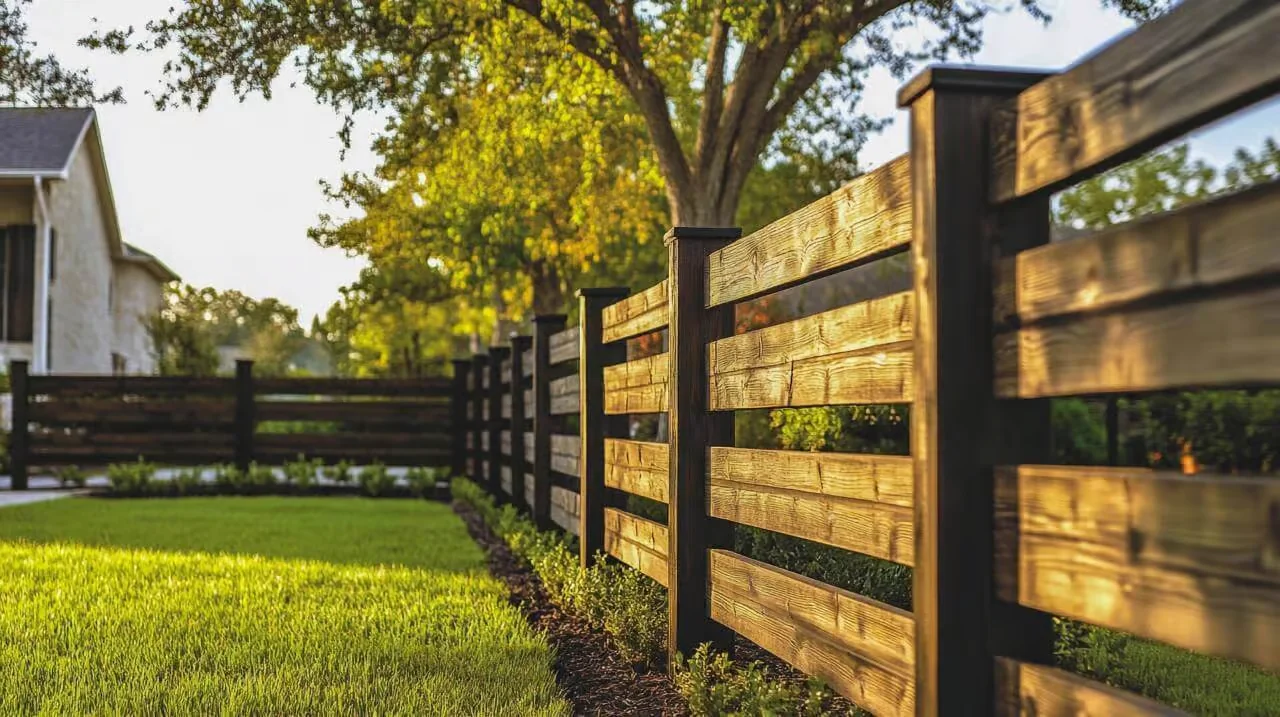 The fencing must be buried at least 6 inches deep with an "L-shaped" footer facing outward to discourage burrowing