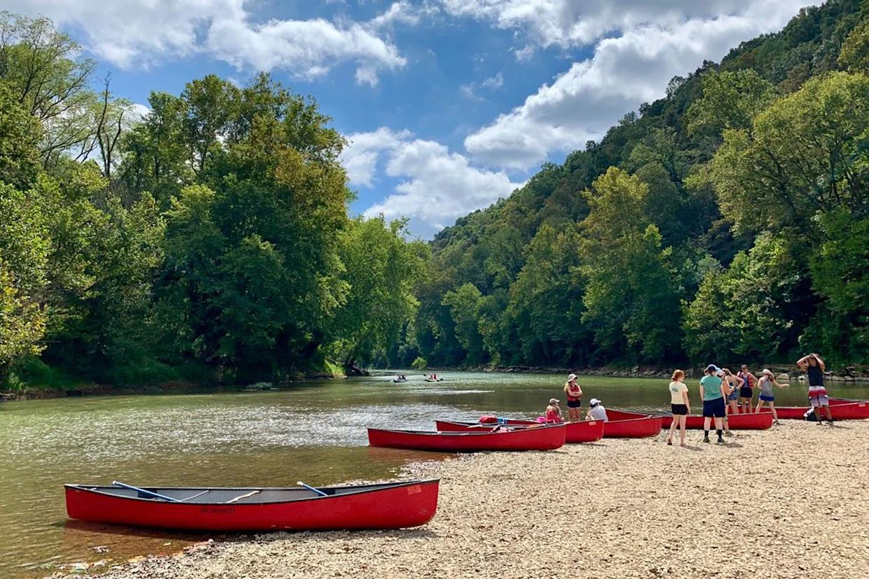 Credit: Courtesy of Mammoth Cave National Park