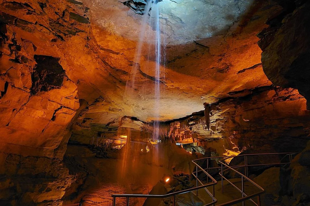 Credit: Courtesy of Mammoth Cave National Park