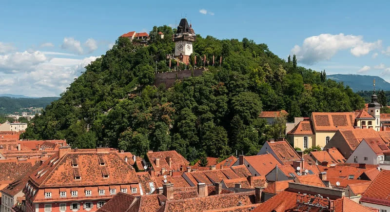 Graz & Styria, Austria