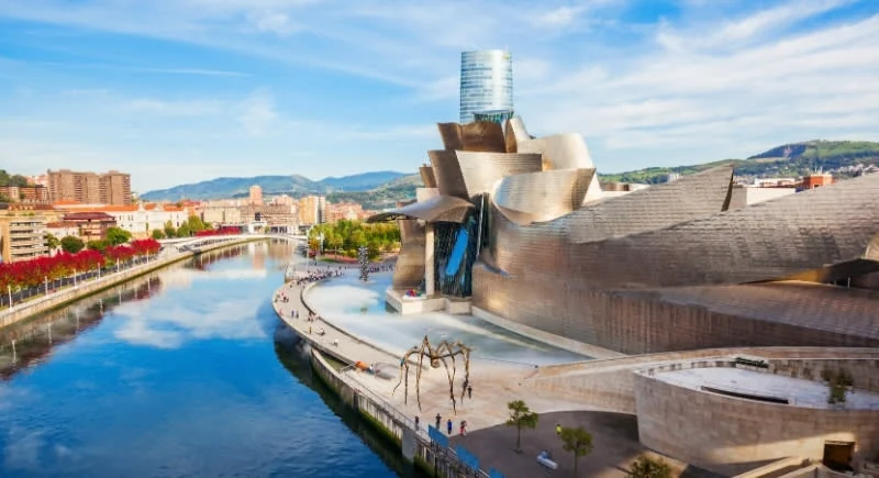 Bilbao & La Rioja, Spain