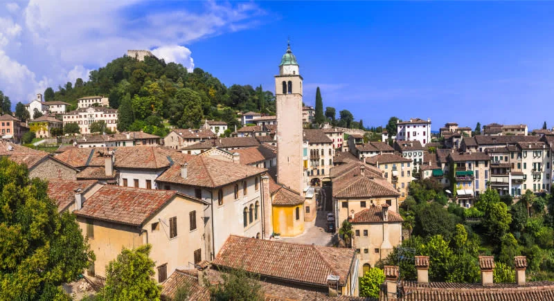 Asolo, Italy