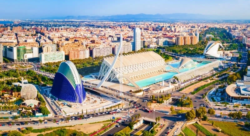 Valencia, Spain