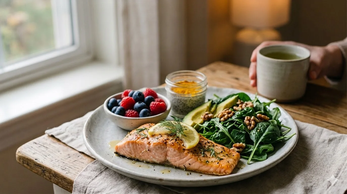 7 Essential Brain Foods