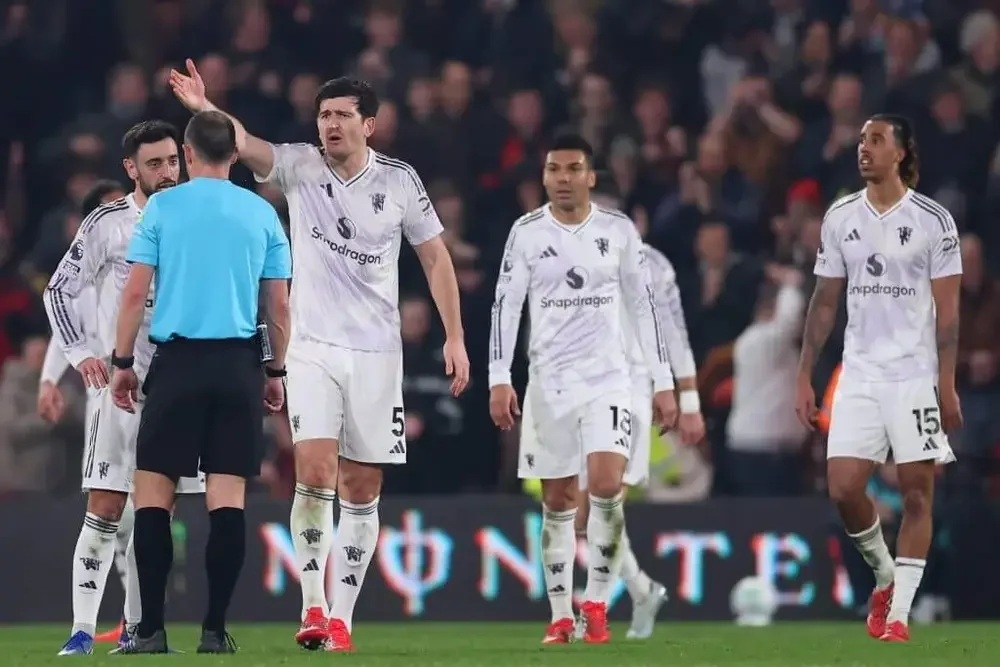 Manchester United drew 2-2 with Bournemouth on Friday Ryan Pierse/Getty Images