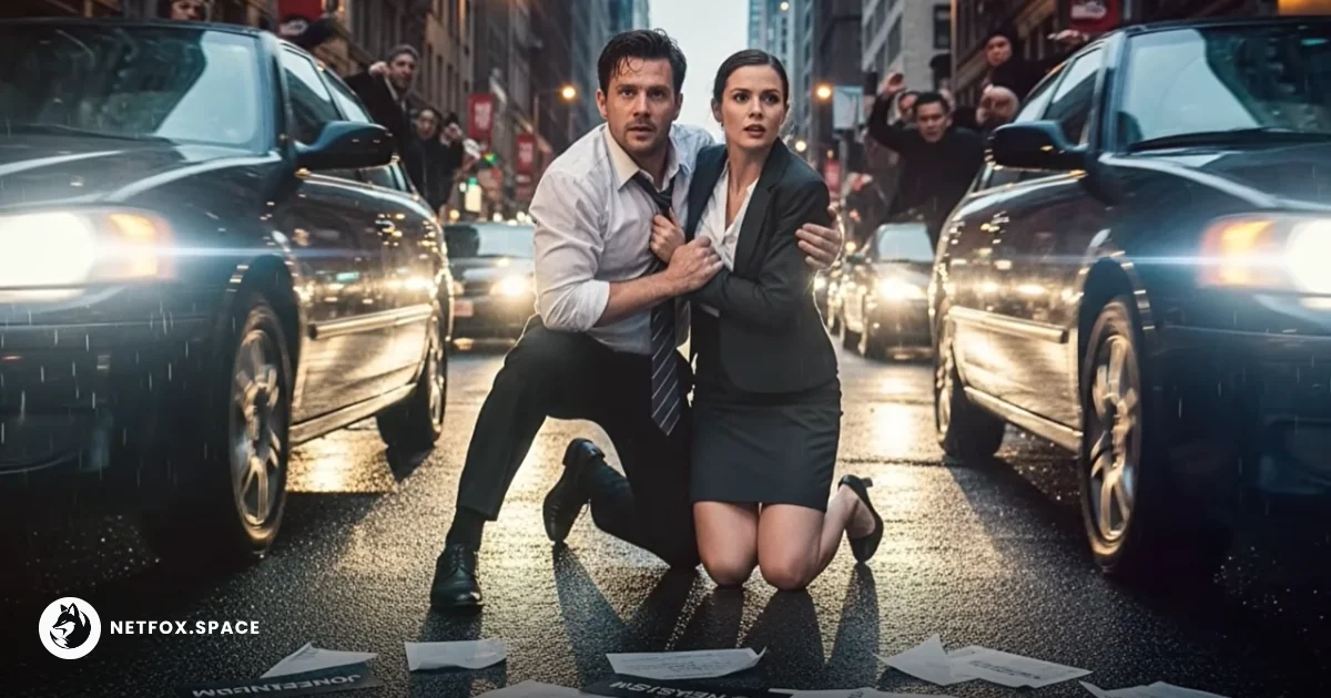 The Shadows of the Apartment