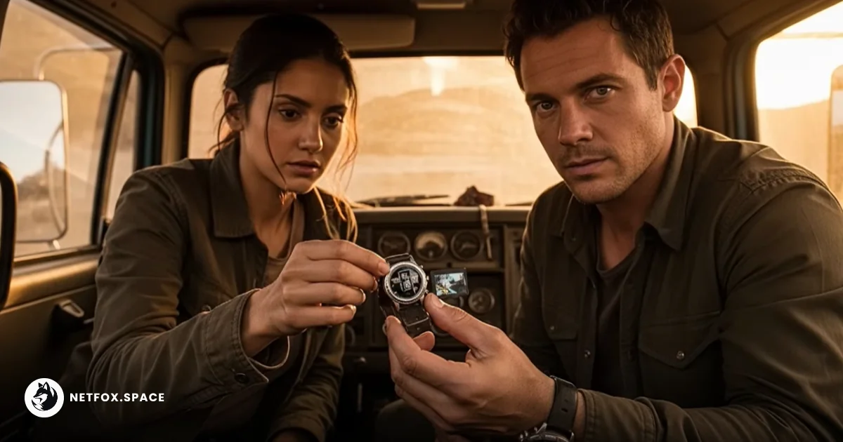 He Saved Her From a Burning Train—But When She Whispered His Dead Mother’s Name Like a Secret Code, a Buried Past Began Hunting Him, And What He Discovered Next Would Change Everything Forever