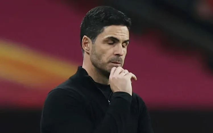 Mikel Arteta has to ensure that Arsenal bounce back quickly after the international break Action Images via Reuters