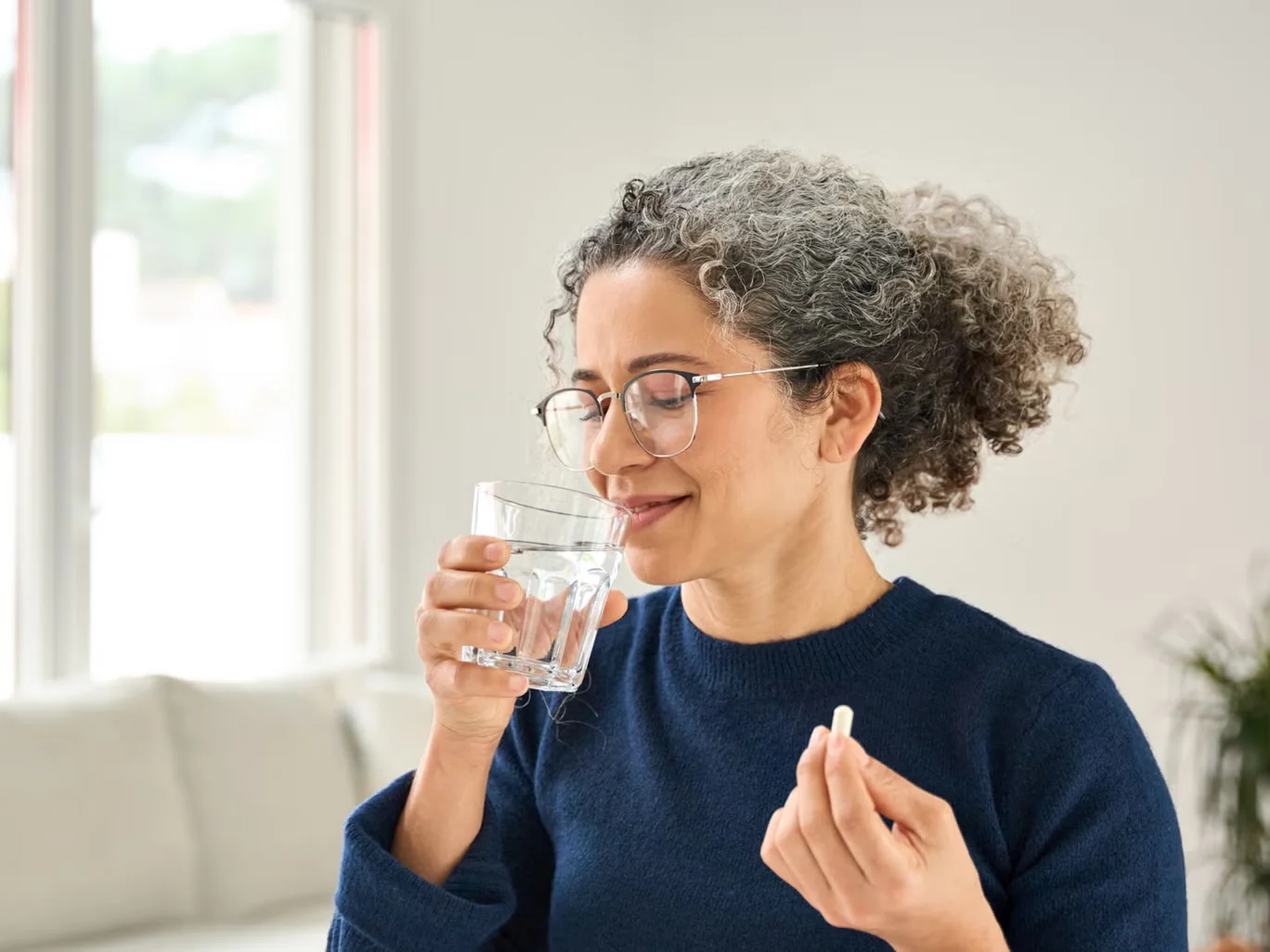 Clinical studies have shown that hydrolysed collagen peptides can improve skin hydration and elasticity in some individuals, but the effects are modest and variable (Getty/iStock)