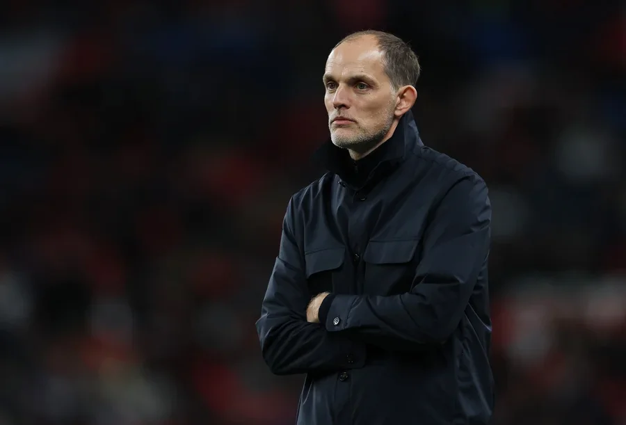 Tuchel voiced his displeasure at the crowd's treatment of White | GETTY