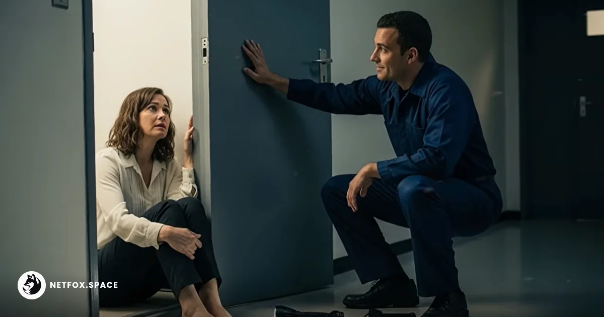 The Man in the Shadows