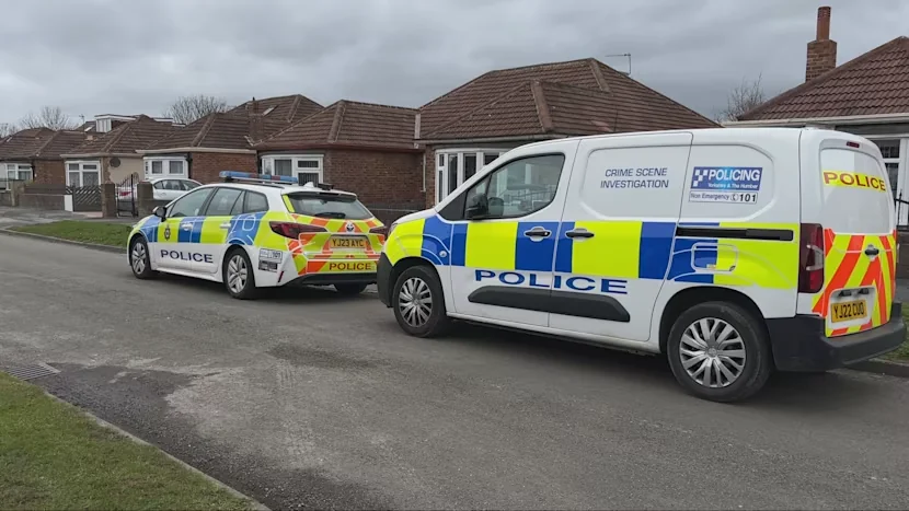 Police were called to the scene at 5.55am on Saturday 28 March.