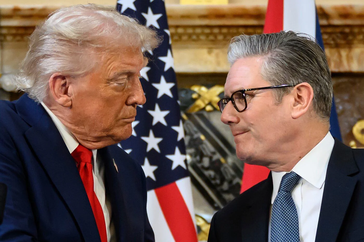 U.S. President Donald Trump slams the Spanish government and Prime Minister Keir Starmer after criticizing Trump’s decision to initiate conflict with Iran.