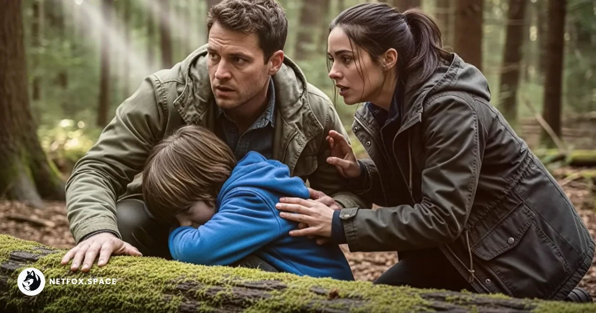 Chapter 4: The Hunt in the Woods