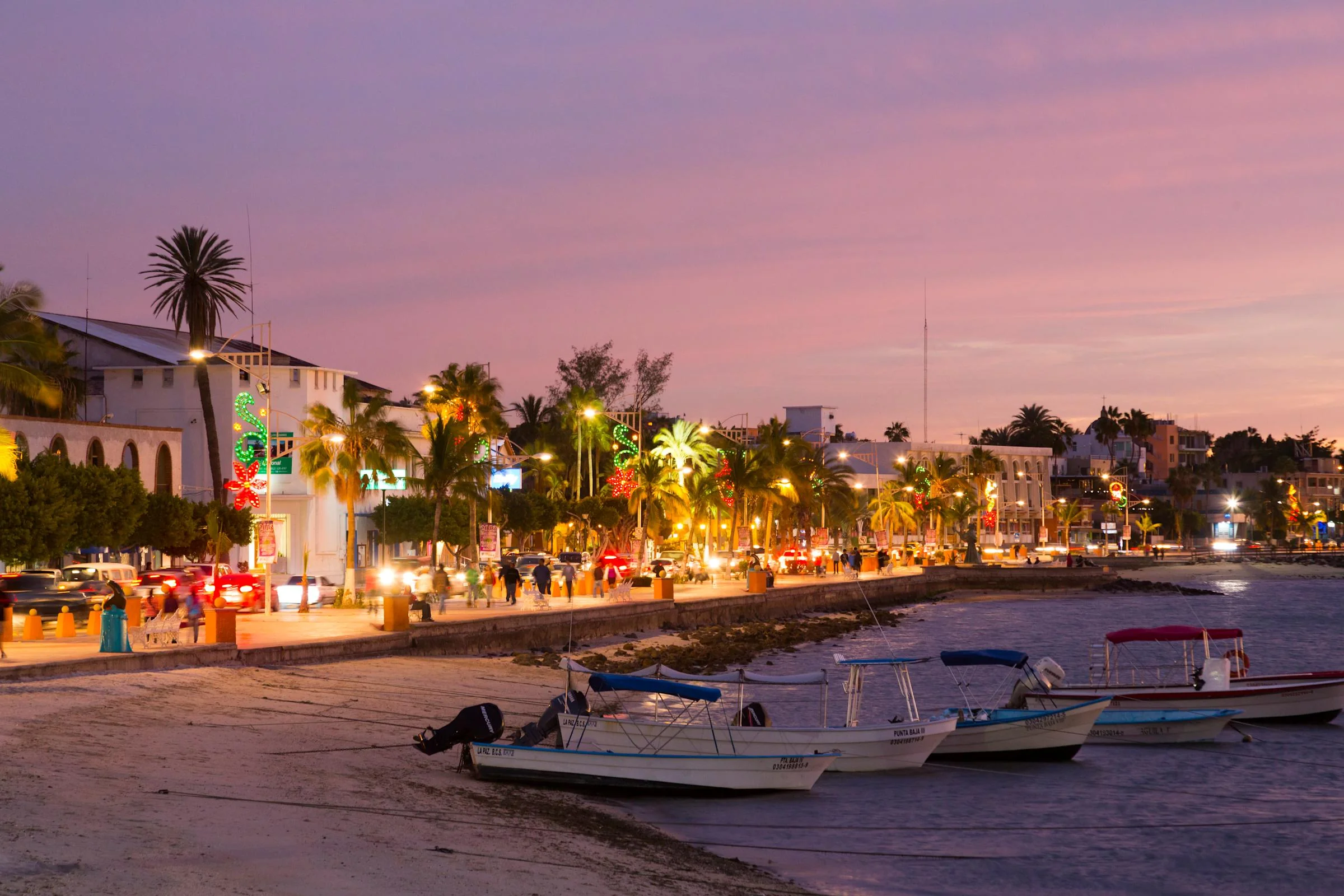 La Paz, Mexico Merrill Images via Getty Images