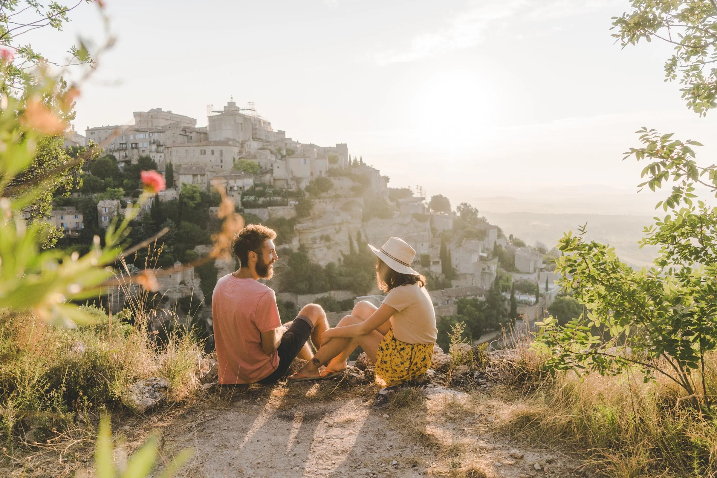 Gordes, France Oleh_Slobodeniuk via Getty Images