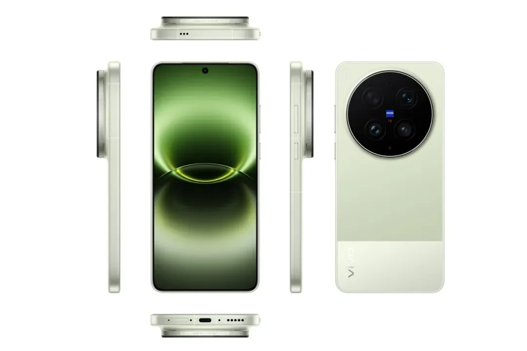 The camera module on the Vivo X300 Ultra (pictured) is certainly eye-catching. Image: Vivo