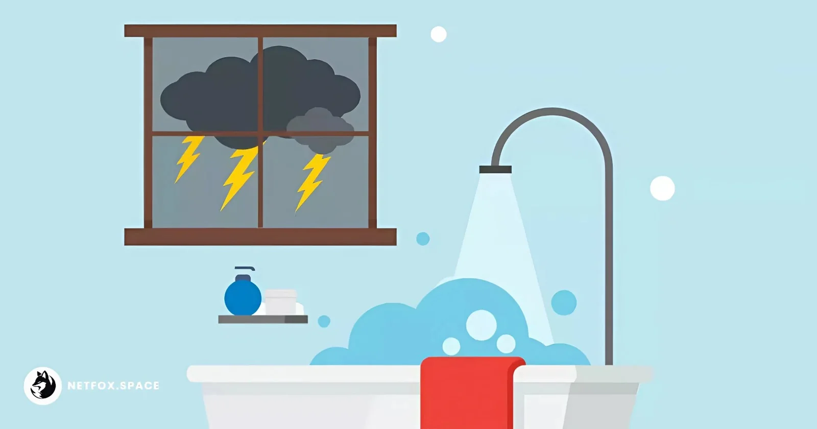 Experts from the CDC and NWS explain how lightning travels through home plumbing and why modern plastic pipes do not eliminate the risk of indoor electrocution.