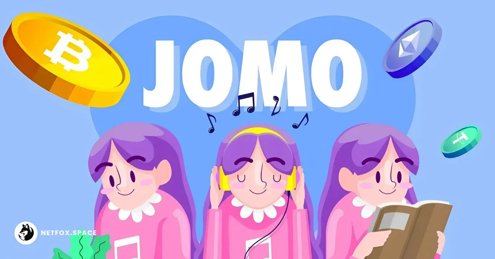 Exploring the Joy of Missing Out (JOMO) as a psychological construct. New research links JOMO to life satisfaction but also highlights ties to social anxiety.