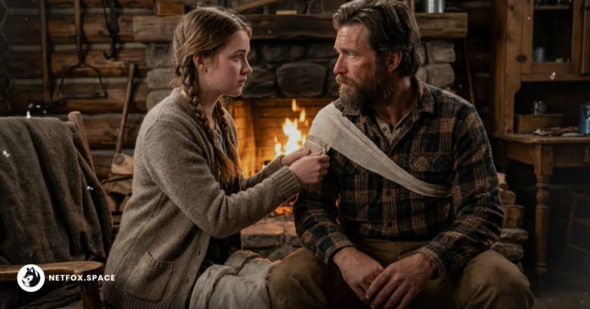 Chapter IV: The Trial of the Mountain