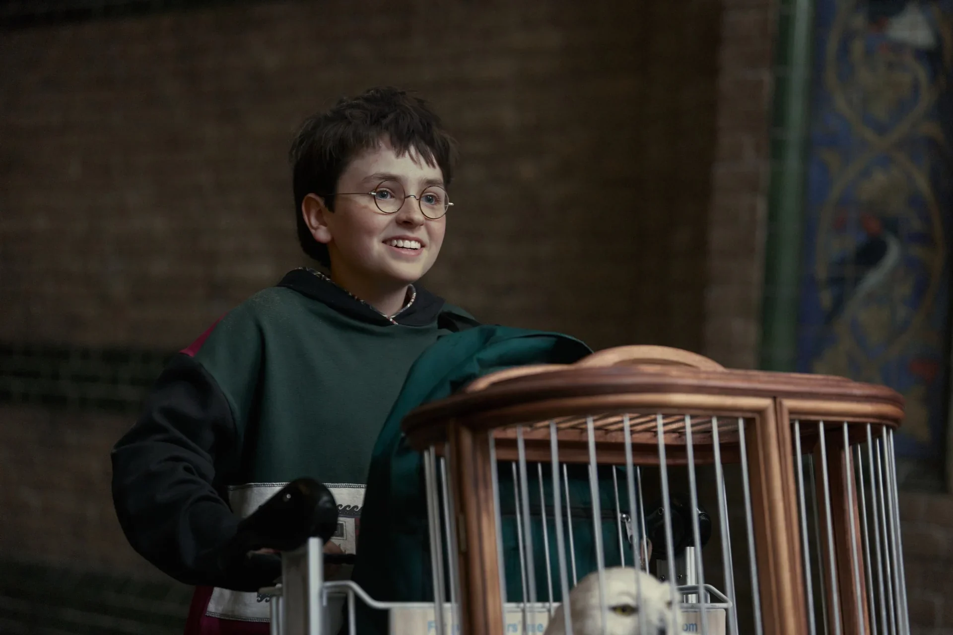 Handcrafted Animatronics are Behind the Wizarding World’s Magical Creatures