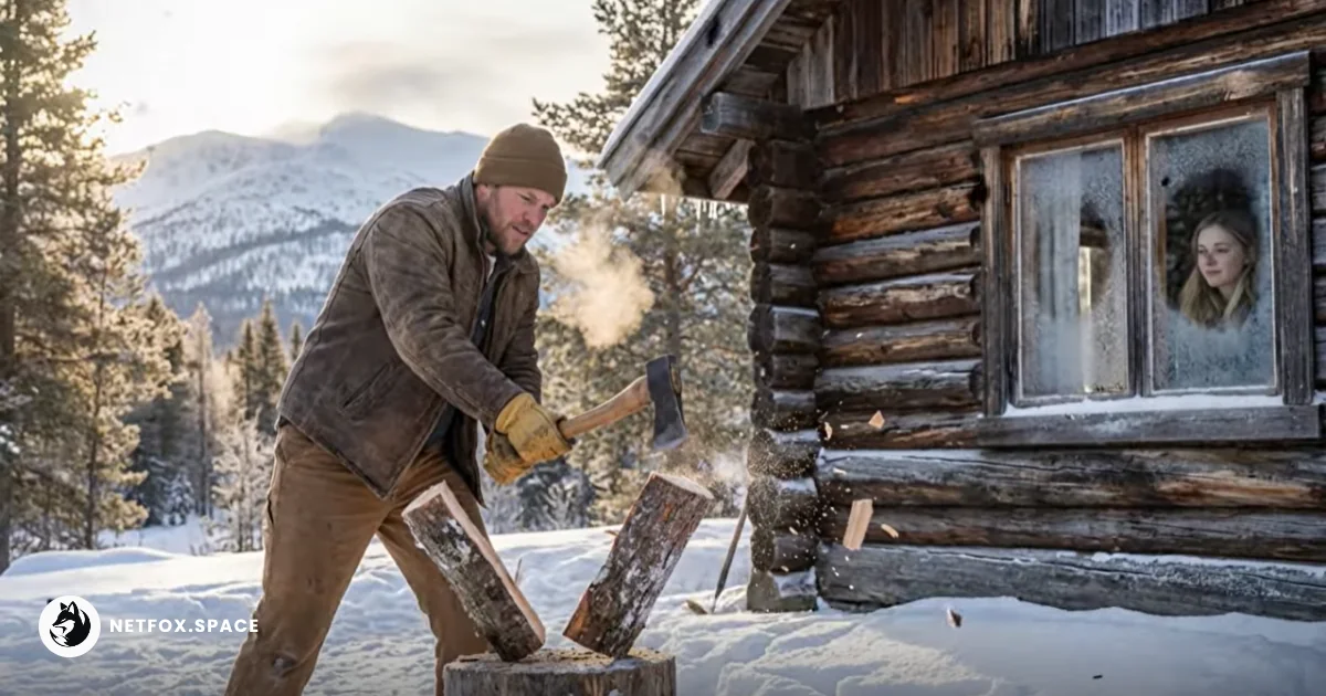 Three Knocks and a Deadly Secret: Why a Billionaire in Disguise Begged a Poor Mountain Girl for Shelter Under the Wyoming Storm!