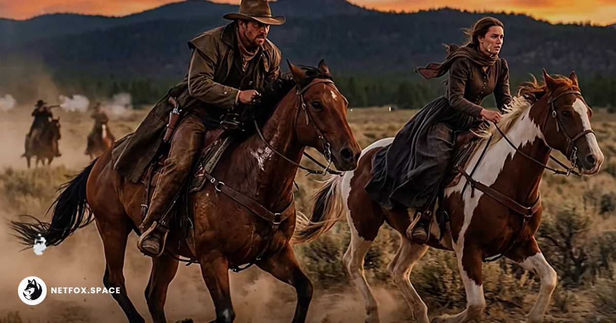 The Flight into the High Country