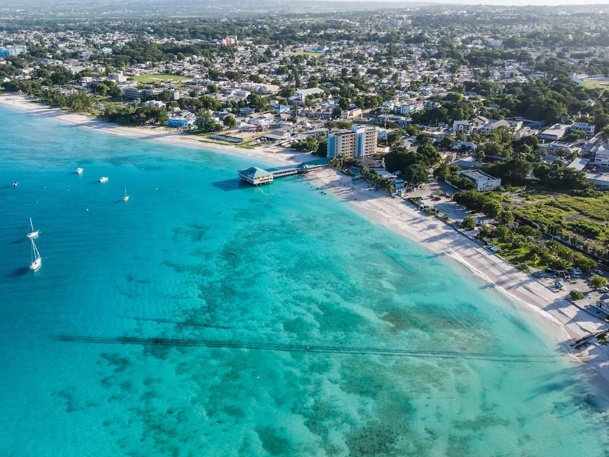 Some crimes of opportunity, like pickpocketing, occur in Barbados.Mario Hagen/Shutterstock