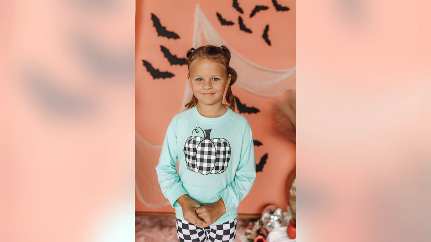 Authorities say the body of 7-year-old Athena Strand was found on Friday, Dec. 2, 2022. (Wise County Sheriff's Office)