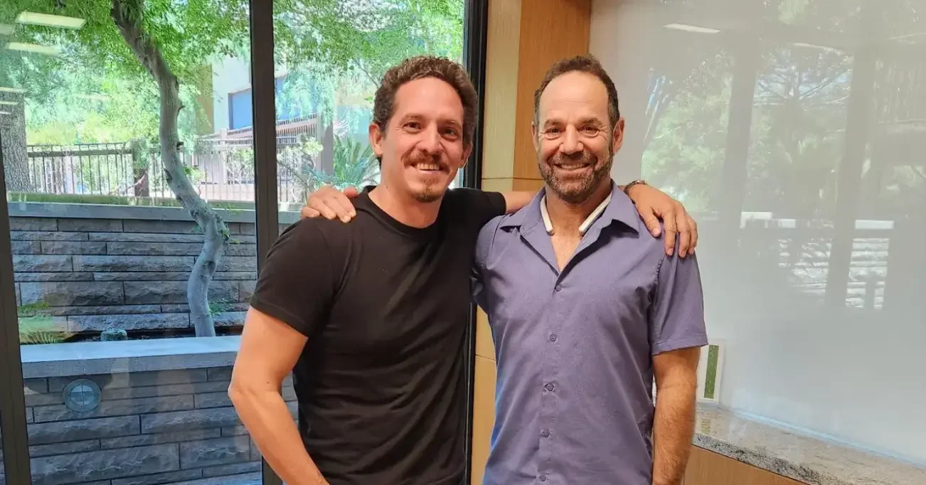 GitButler welcomes new board member Peter Levine (a16z) alongside founder Scott Chacon during the Series A investment announcement.