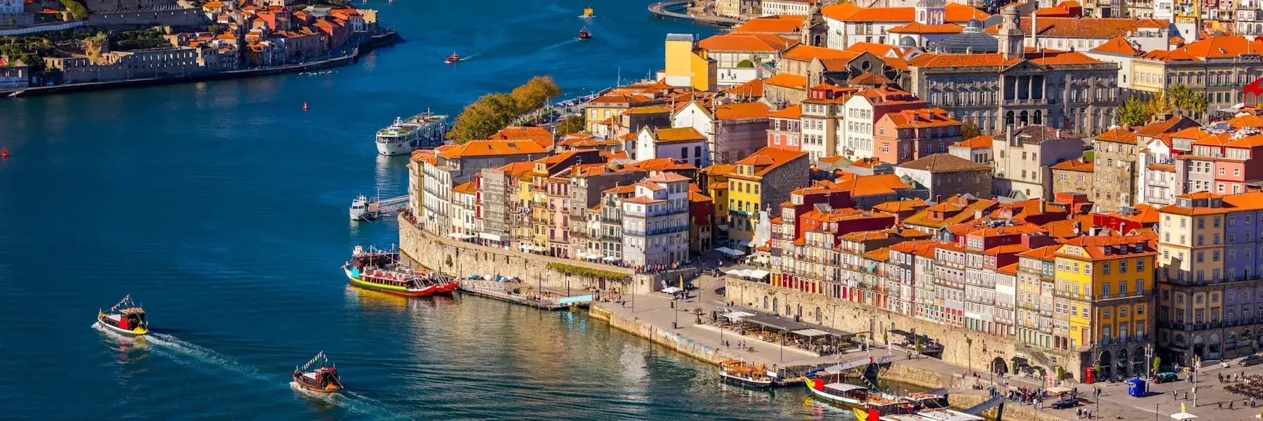 Explore Portugal’s top destinations for expats, from bustling cities to tranquil coastal towns.